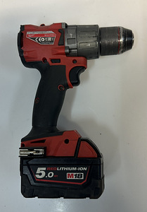 Akulööktrell Milwaukee M18 FPD2 + Aku 5.0Ah (5 foto / 6)