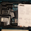 Аккумуляторная дрель Makita DF332DSA (комплект) + чемодан (фото #2)