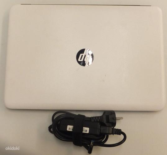 Sülearvuti HP 15ac-135no + laadija (foto #2)