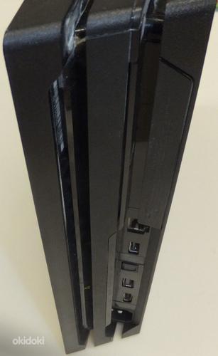 Игровая консоль Sony PlayStation 4 Pro 1TB + пульт + зарядка (фото #7)