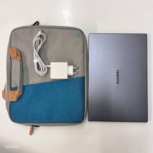 Sülearvuti Huawei NBB-WAH9 + Laadija + kott (foto #2)