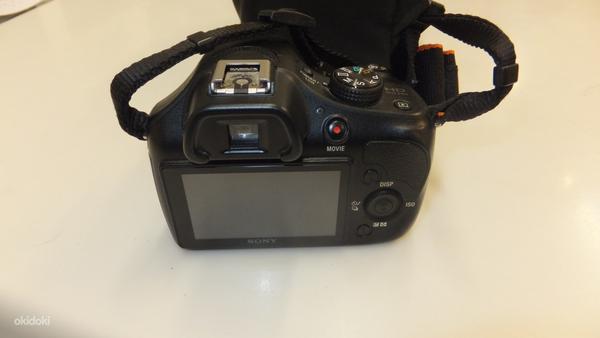 Digikaamera Sony A3000 ILCE-3000 E-mount APS-C + kott (foto #5)
