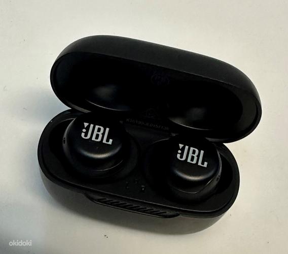 Juhtmevabad Kõrvaklapid JBL Free NC+ + USB (foto #5)