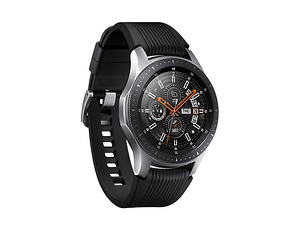 Смарт часы Samsung Galaxy watch SM-R805 46мм LTE + зарядка