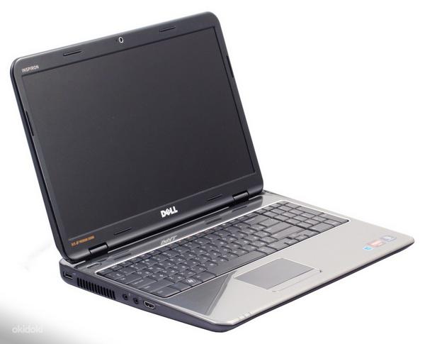 Sülearvuti DELL INSPIRON N5010 + Laadija (foto #1)