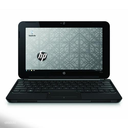 Sülearvuti HP Mini 110 + Laadija (foto #1)