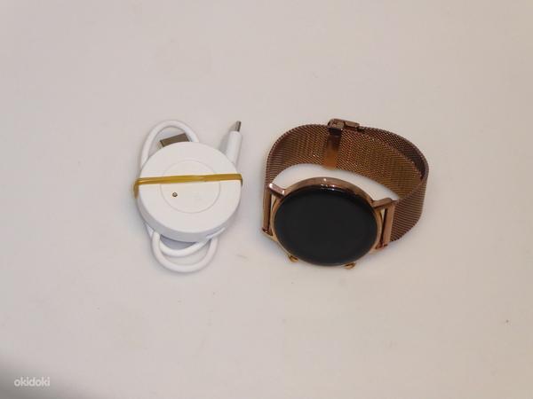 Смарт-часы Huawei Watch GT2 Classic, 42 мм, refined gold (фото #2)
