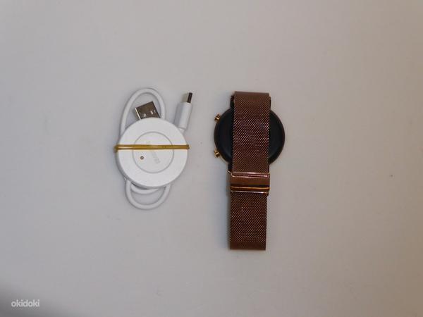 Смарт-часы Huawei Watch GT2 Classic, 42 мм, refined gold (фото #5)