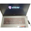 Sülearvuti MSI GV72 RE + Laadija + Arvutikott + Hiir (foto #2)