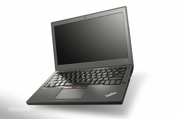 Sulearvuti Lenovo Thinkpad x250 + laadija (foto #1)