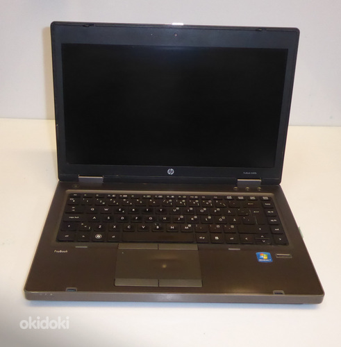 Sülearvuti HP 1633 + Laadija (foto #2)