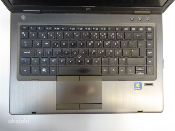 Sülearvuti HP 1633 + Laadija (foto #3)