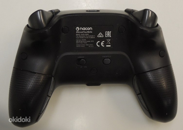 Игровой контроллер Nacon Revolution Pro 3 (комплект) + короб (фото #6)