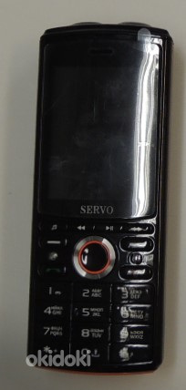 Mobiiltelefon Servo R25 (komplekt) + karp (foto #4)