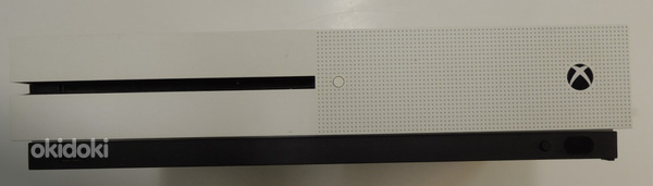 Игровая консоль XBox One S 500Gb + кабеля + пульт (фото #5)
