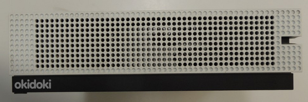 Игровая консоль XBox One S 500Gb + кабеля + пульт (фото #7)