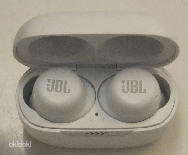Наушники JBL Livefree NC +коробка + чек (фото #7)