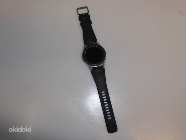 Nutikell Samsung Galaxy Watch SM-R800 + Laadija (foto #2)
