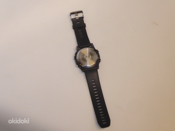 Смарт-часы X Smartwatch 316L Black (фото #4)