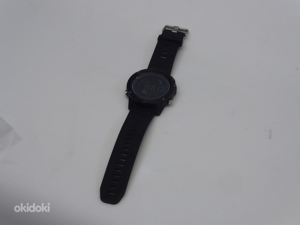 Nutikell X Smartwatch 316L Black (foto #5)