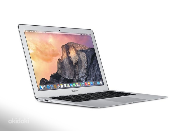 MacBook Air 11 Early 2015 + зарядка (фото #1)