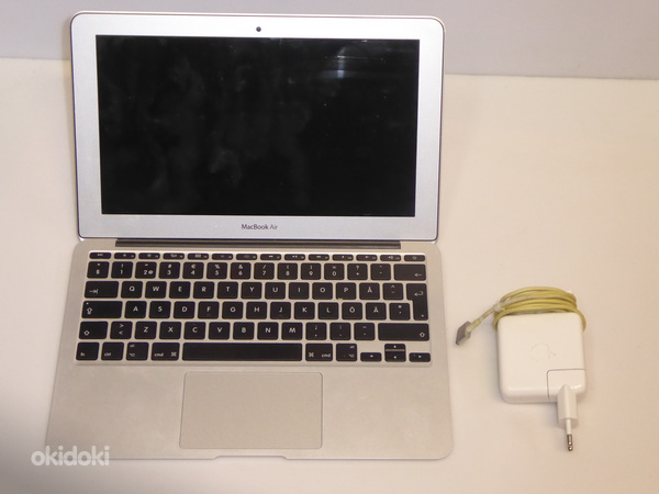MacBook Air 11 Early 2015 + laadija (foto #3)