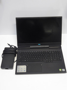 Sulearvuti Dell g7 17 + laadija (2 foto / 5)