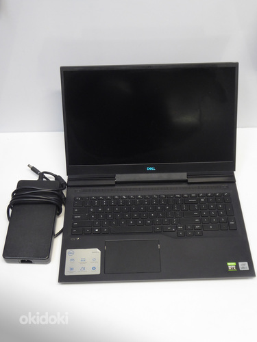 Ноутбук Dell G7 17 + зарядка (фото #2)