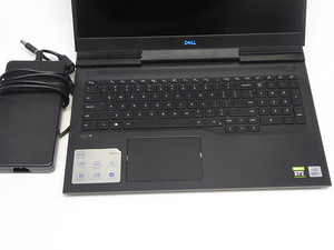 Sulearvuti Dell g7 17 + laadija (3 foto / 5)