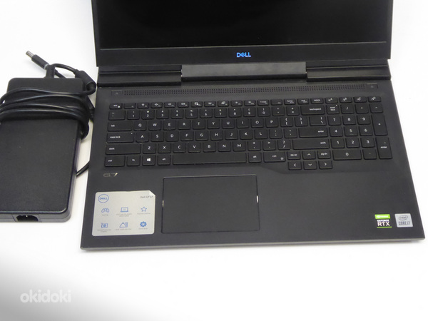 Ноутбук Dell G7 17 + зарядка (фото #3)