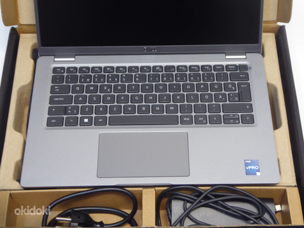 Ноутбук Dell latitude 5430 + зарядка (фото #5)