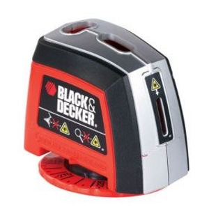 Ручной лазерный уровень BLACK & DECKER BDL120