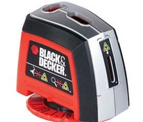Ручной лазерный уровень BLACK & DECKER BDL120