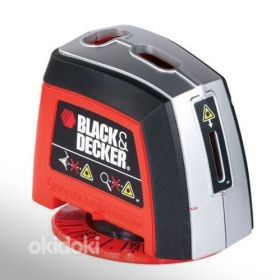 Ручной лазерный уровень BLACK & DECKER BDL120 (фото #1)