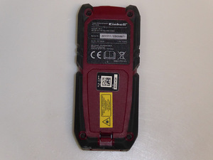Laserkaugusmõõtja Einhell TC-LD 50 + Kott (4 foto / 6)