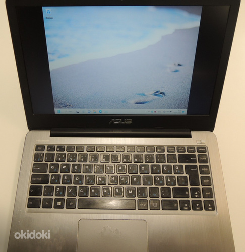 Sülearvuti Asus Expert R416N + laadija + karp (foto #6)