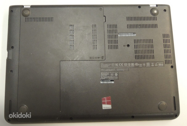 Sülearvuti Lenovo Thinkpad E455 + laadija (foto #4)