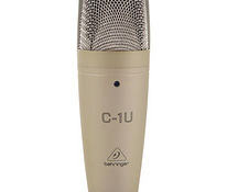 Микрофон проводной BEHRINGER C-1U + Коробка