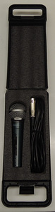 Mikrofoon Stagg IMP600 (komplekt) + kohver (2 foto / 5)