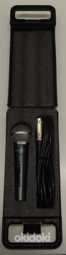 Mikrofoon Stagg IMP600 (komplekt) + kohver (foto #2)
