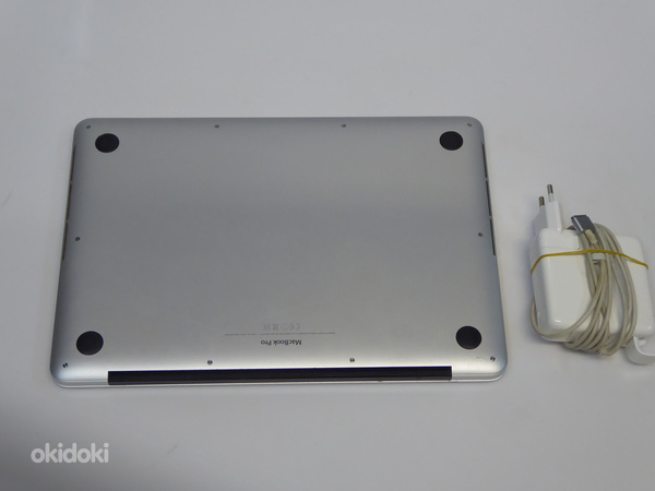 Ноутбук Macbook Pro (2015) A1502 + зарядка (фото #5)