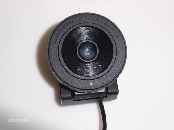 Razer USB Camera for Streaming Kiyo X + Karp (foto #3)