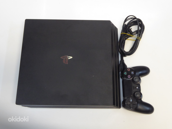 Mängukonsool Sony PlayStation 4 (PS4) Pro (foto #2)