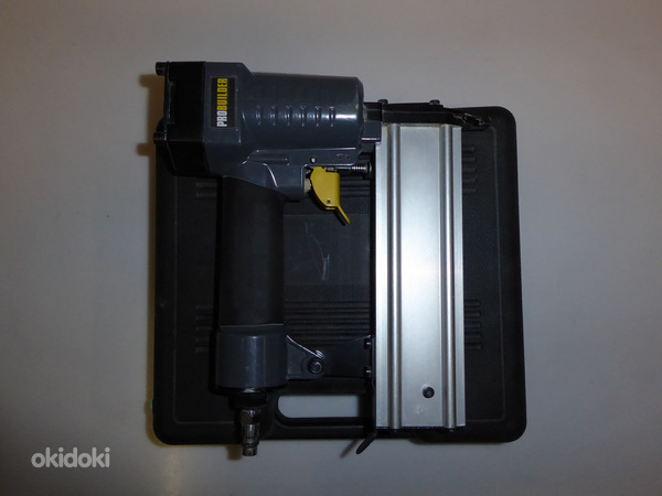 Гвоздевой пистолет Probuilder 10-50 мм + чемодан (фото #3)