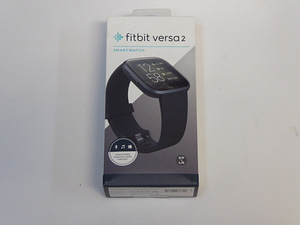 Nutikell Fitbit Versa 2 Wi-Fi NFC, black (2 foto / 5)