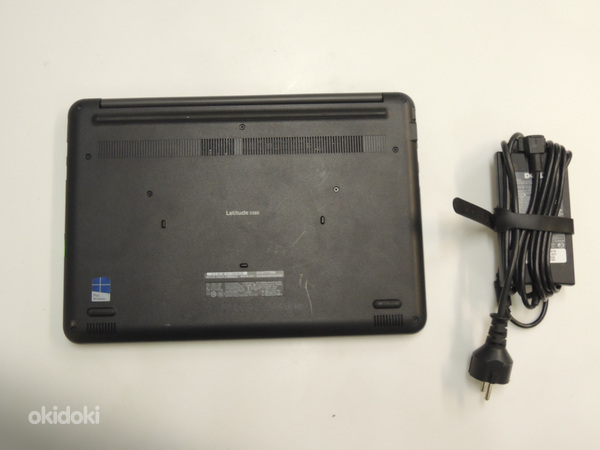 Ноутбук Dell Latitude 3380 + зарядка (фото #3)