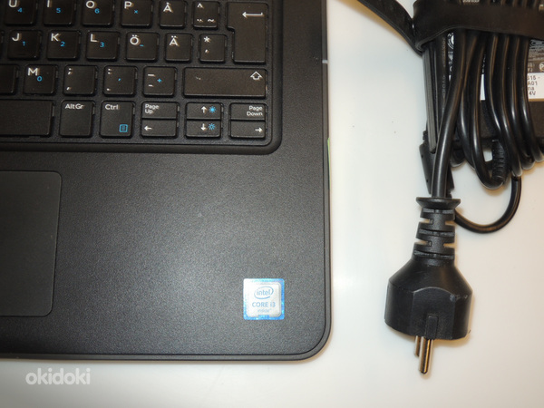 Ноутбук Dell Latitude 3380 + зарядка (фото #5)