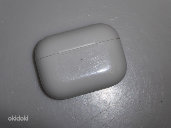 Juhtmevaba kõrvaklapid Apple AirPods Pro + Case (foto #2)