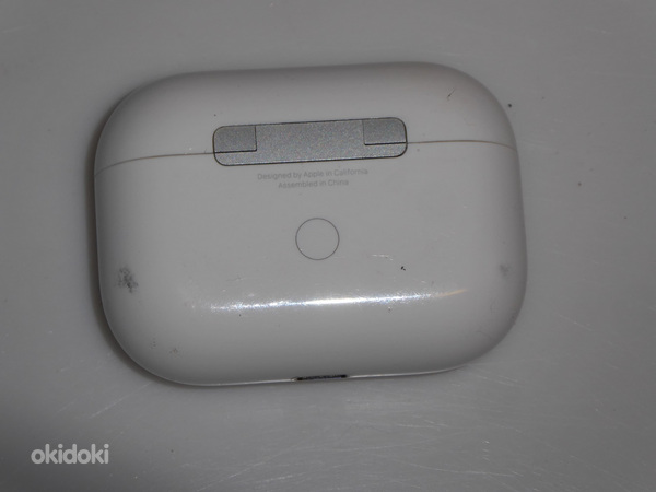 Juhtmevaba kõrvaklapid Apple AirPods Pro + Case (foto #5)