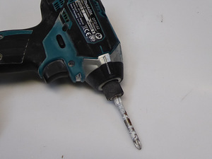 Akutrell Makita DTD152 (6 foto / 6)